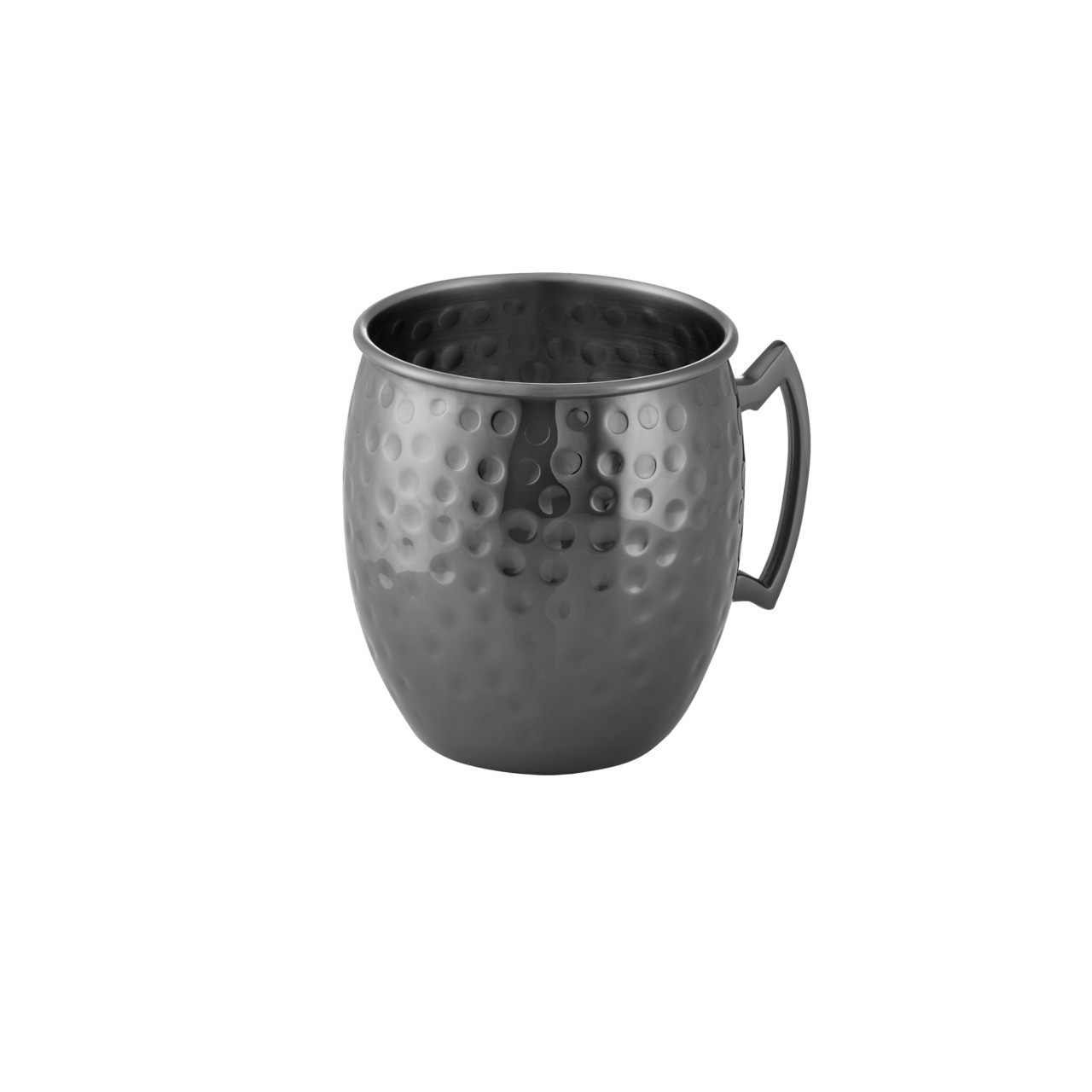 Moscow Mule ø 90 mm / 0,50 l gehämmert gun metal